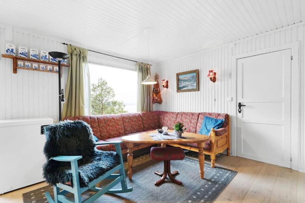 Skamdal Cozy Cabin With A Great View מראה חיצוני תמונה